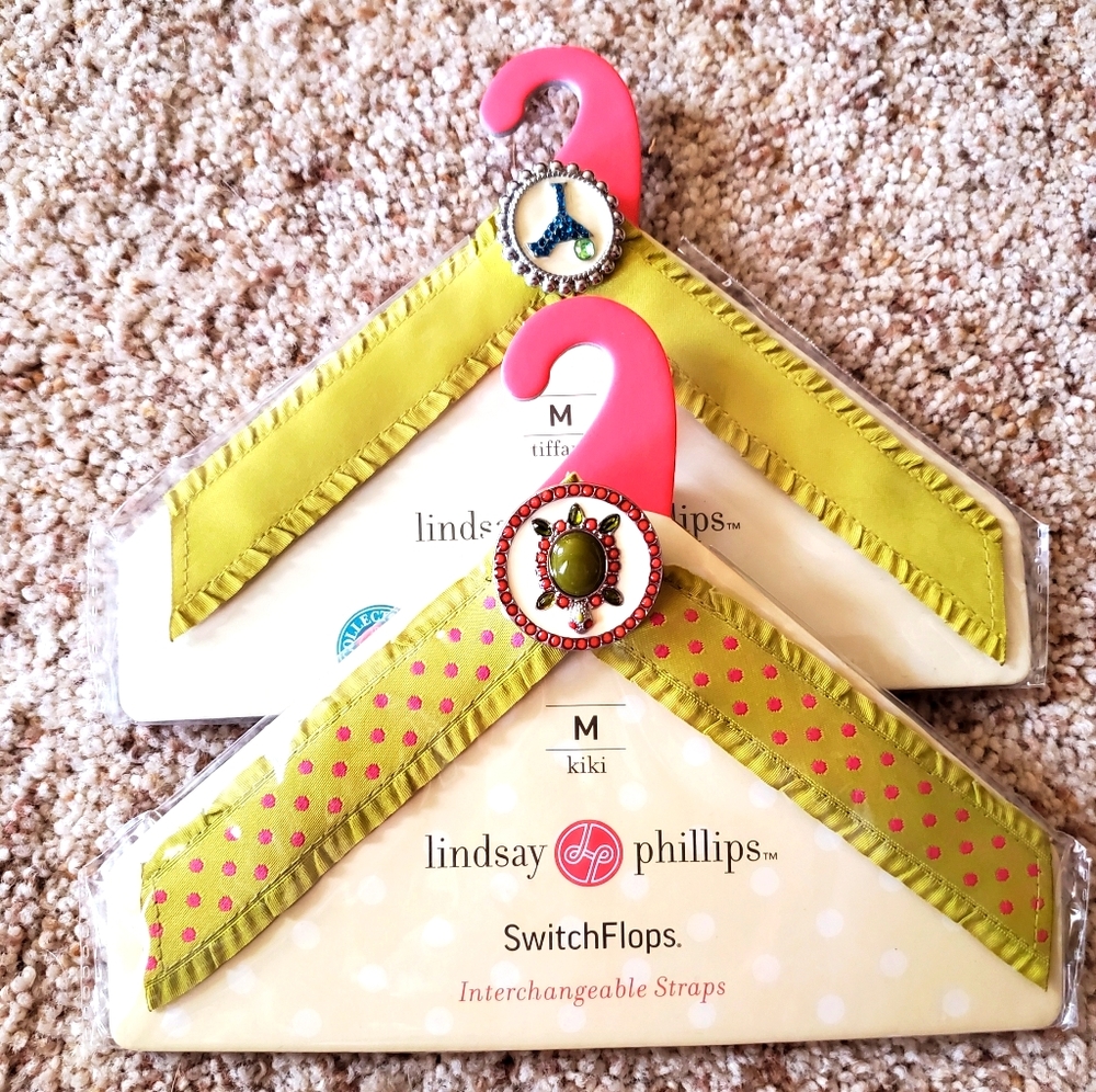 Lindsey Phillips Interchangeable Straps